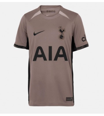 Tottenham Hotspur Koszulka Trzecich 2023-24 Krótki Rękaw